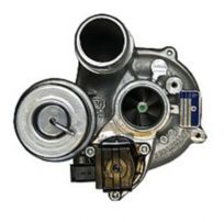 Xsboost turbocharger